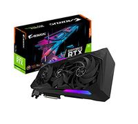 Gigabyte AORUS GeForce RTX 3070 Ti Master 8G Graphics Card, MAX-Covered Cooling, 8GB 256-bit GDDR6X, GV-N307TAORUS M-8GD Video Card