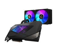 GIGABYTE AORUS GeForce RTX 3080 XTREME WATERFORCE 10G NVIDIA 10 GB GDDR6X