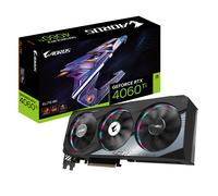 GIGABYTE AORUS GeForce RTX 4060 Ti ELITE 8G NVIDIA 8 GB GDDR6