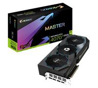 GIGABYTE AORUS GeForce RTX 4070 Ti SUPER MASTER 16G NVIDIA 16 GB GDDR6X