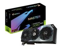 GIGABYTE AORUS GeForce RTX 4080 SUPER MASTER 16G NVIDIA 16 GB GDDR6X