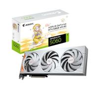 Gigabyte AORUS GeForce RTX 5060 ARI 8G Graphics Card | 8GB GDDR7, 128bit, PCI-E 5.0, 2722 MHz Core Clock, 3 x DisplayPort, 1 x HDMI, DLSS 4.5, GV-N5060AORUS ARI-8GD