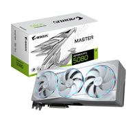 Gigabyte GeForce RTX 5080 AORUS MASTER ICE OC 16GB GDDR7 Graphics Card