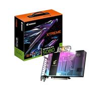 GIGABYTE AORUS GeForce RTX 5080 XTREME WATERFORCE WB 16G Graphics Card - 16GB GD