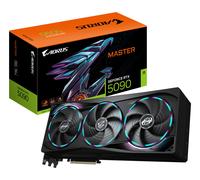 Gigabyte GeForce RTX 5090 Aorus Master 32GB GDDR7 Graphics Card