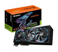 Gigabyte GeForce RTX 5090 Aorus Master 32GB GDDR7 Graphics Card