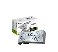 Gigabyte Aorus Geforce Rtx 5090 Master Ice 32Gb Graphics Card Black