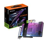 Gigabyte GeForce RTX 5090 Aorus Xtreme Waterforce WB 32GB GDDR7 PCI-Express Grapics Card