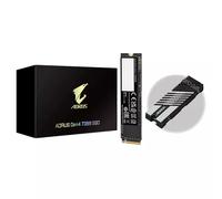 GIGABYTE AORUS Gen4 7300 SSD 1TB M.2 PCI Express 4.0 NVMe 3D TLC NAND