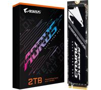 Gigabyte Aorus Gen4 7300 SSD 2 TB