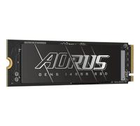 GIGABYTE AORUS Gen5 14000 SSD 2 TB M.2 PCI Express 5.0 NVMe 3D TLC NAND