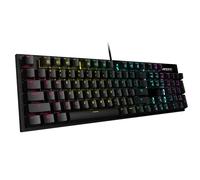 GIGABYTE AORUS K1 keyboard Gaming USB QWERTY English Black