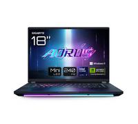Gigabyte AORUS MASTER 18 BZH 18" WQXGA 240Hz Core Ultra 9 275HX RTX 50
