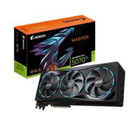 Gigabyte AORUS MASTER NVIDIA GeForce RTX 5070 TI 16GB Blackwell Graphi