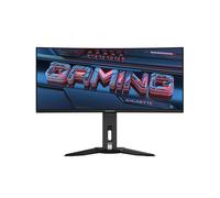 Gigabyte AUROS MO34WQC2 34 WQHD OLED 240Hz 0.03ms Curved Gaming Monitor