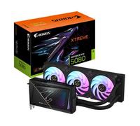 Gigabyte AORUS NVIDIA GeForce RTX 5080 XTREME WATERFORCE 16GB Blackwel