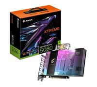 GIGABYTE AORUS GeForce RTX 5080 XTREME WATERFORCE WB 16G Graphics Card - 16GB GD
