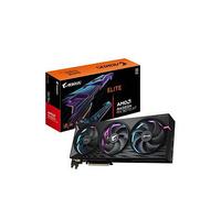 GIGABYTE AORUS Radeon RX 9070 XT ELITE 16G Graphics Card - 16GB GDDR6, 256bit, PCI-E 5.0, 3100 MHz Core Clock, 2 x DisplayPort, 2 x HDMI, GV-R9070XTAORUS E-16GD