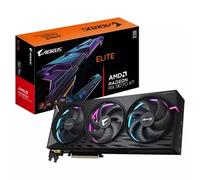 GIGABYTE AORUS Radeon RX 9070 XT ELITE 16G Graphics Card - 16GB GDDR6, 256bit, PCI-E 5.0, 3100 MHz Core Clock, 2 x DisplayPort, 2 x HDMI, GV-R9070XTAORUS E-16GD