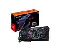GIGABYTE AORUS Radeon RX 9070 XT ELITE 16G Graphics Card - 16GB GDDR6, 256bit, PCI-E 5.0, 3100 MHz Core Clock, 2 x DisplayPort, 2 x HDMI, GV-R9070XTAORUS E-16GD