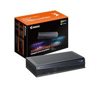 GIGABYTE AORUS RTX 5060 Ti AI BOX Graphics Card - 16GB GDDR7, 128bit, PCI-E 5.0, 2572MHz Core Clock, 3 x DP 2.1, 1 x HDMI 2.1, GV-N506TIXEB-16GD