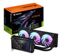 Gigabyte AORUS RTX 5080 XTREME WATERFORCE 16G GV-N5080AORUSX W-16GD