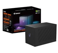 Gigabyte AORUS RTX 5090 AI Box Water Coooled eGPU Thunderbolt 5 Gaming
