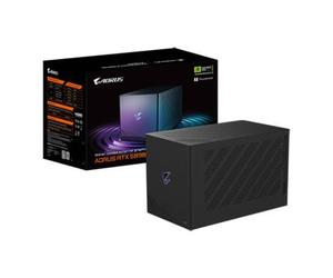 Gigabyte AORUS RTX 5090 AI Box Water Coooled eGPU Thunderbolt 5 Gaming