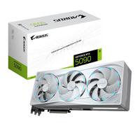 Gigabyte AORUS RTX 5090 STEALTH ICE 32G GV-N5090AORUSST ICE-32GD GDDR7