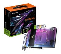 Gigabyte AORUS RTX 5090 XTREME WATERFORCE WB 32G GV-N5090AORUSX WB-32GD GDDR7