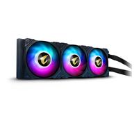 GIGABYTE AORUS WATERFORCE 360 Processor All-in-one liquid cooler 12 cm Black
