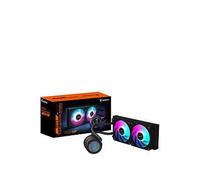 Gigabyte Aorus Waterforce Ii 240 Mm Cpu Cooler Black