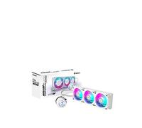 Gigabyte Aorus Waterforce Ii Ice 360 Mm Cpu Cooler White