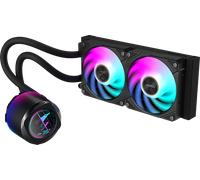 Gigabyte AORUS WATERFORCE X II 240 All-in-One 240mm Liquid CPU Cooler