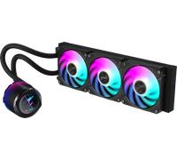 Gigabyte AORUS WATERFORCE X II 360 All-in-One 360mm Liquid CPU Cooler