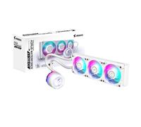 Gigabyte AORUS WATERFORCE X II 360 ICE AIO Liquid CPU Cooler- 3x120mm ARGB Fans,