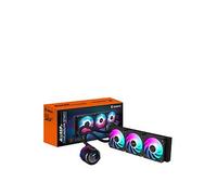 Gigabyte Aorus Waterforce X Ii 360 Mm Cpu Cooler Black