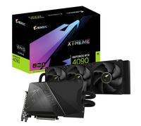 GIGABYTE AORUS XTREME AORUS GeForce RTX 4090 XTREME WATERFORCE 24G NVIDIA 24 GB GDDR6X