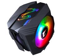 GIGABYTE ATC800 Processor Air cooler 12 cm Black