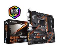 Gigabyte B365M AORUS ELITE Motherboard Intel B365 Micro ATX LGA 1151 DDR4 DIMM