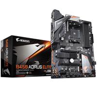 GIGABYTE B450 AORUS ELITE motherboard AMD B450 Socket AM4 ATX