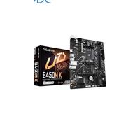 Gigabyte B450M K Socket AM4 B450 DDR4 S-ATA 600Micro ATX