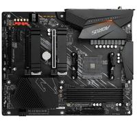 GIGABYTE B550 AORUS ELITE AX V2 Motherboard - AMD Ryzen 5000 CPUs, 12+2 Phases VRM, up to 4733MHz DDR4, 1xPCIe 4.0 + 1xPCIe 3.0 M.2, Wi-Fi 6E, 2.5GbE LAN, USB 3.2 Gen 2