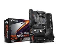 GIGABYTE B550 AORUS ELITE AX V2 Rev. 1.x