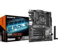 Gigabyte B550 EAGLE WIFI6 ATX Motherboard for AMD Socket AM4 CPUs