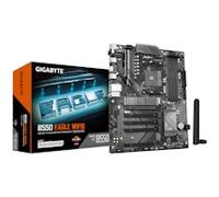 GIGABYTE B550 EAGLE WIFI6 Motherboard - AMD Ryzen 5000 G-Series CPUs, 10+3+1 Pha