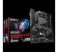 GIGABYTE B550 Gaming X V2 Motherboard - AMD Ryzen 5000 CPUs, 10+3 Phases VRM, up to 4733MHz DDR4, 1xPCIe 4.0 + 1xPCIe 3.0 M.2, 1GbE LAN, USB 3.2 Gen 2