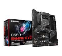 GIGABYTE B550 GAMING X V2 Motherboard ATX - Supports AMD Ryzen 3rd Gen Processor