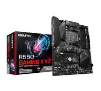 Gigabyte B550 Gaming X V2 Motherboard - Supports AMD Ryzen 5000 Series AM4 CPUs, 10+3 Phases Digital Twin Power Design, up to 4733MHz DDR4 (OC),