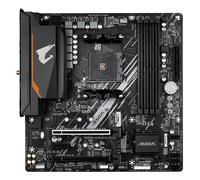 Gigabyte B550M AORUS ELITE AX Micro ATX WIFI Motherboard for AMD AM4